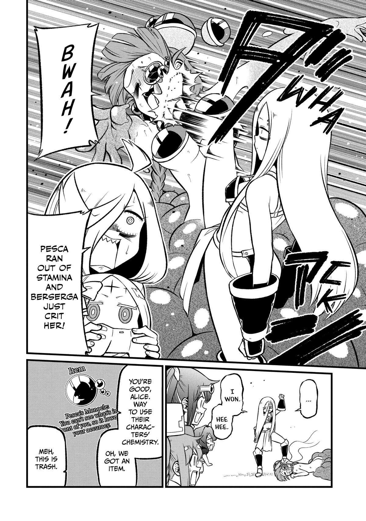 Gushing Over Magical Girls Chapter 54 - Page 16