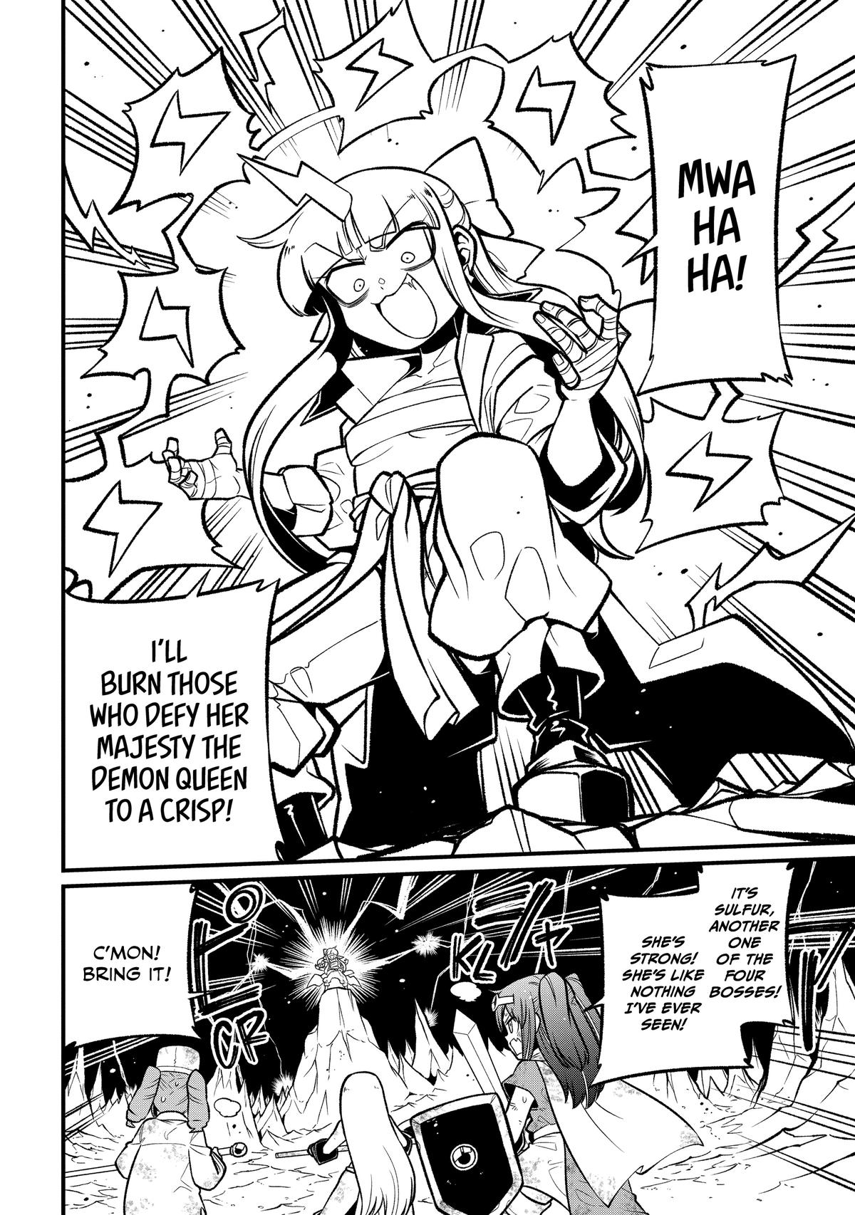 Gushing Over Magical Girls Chapter 54 - Page 18