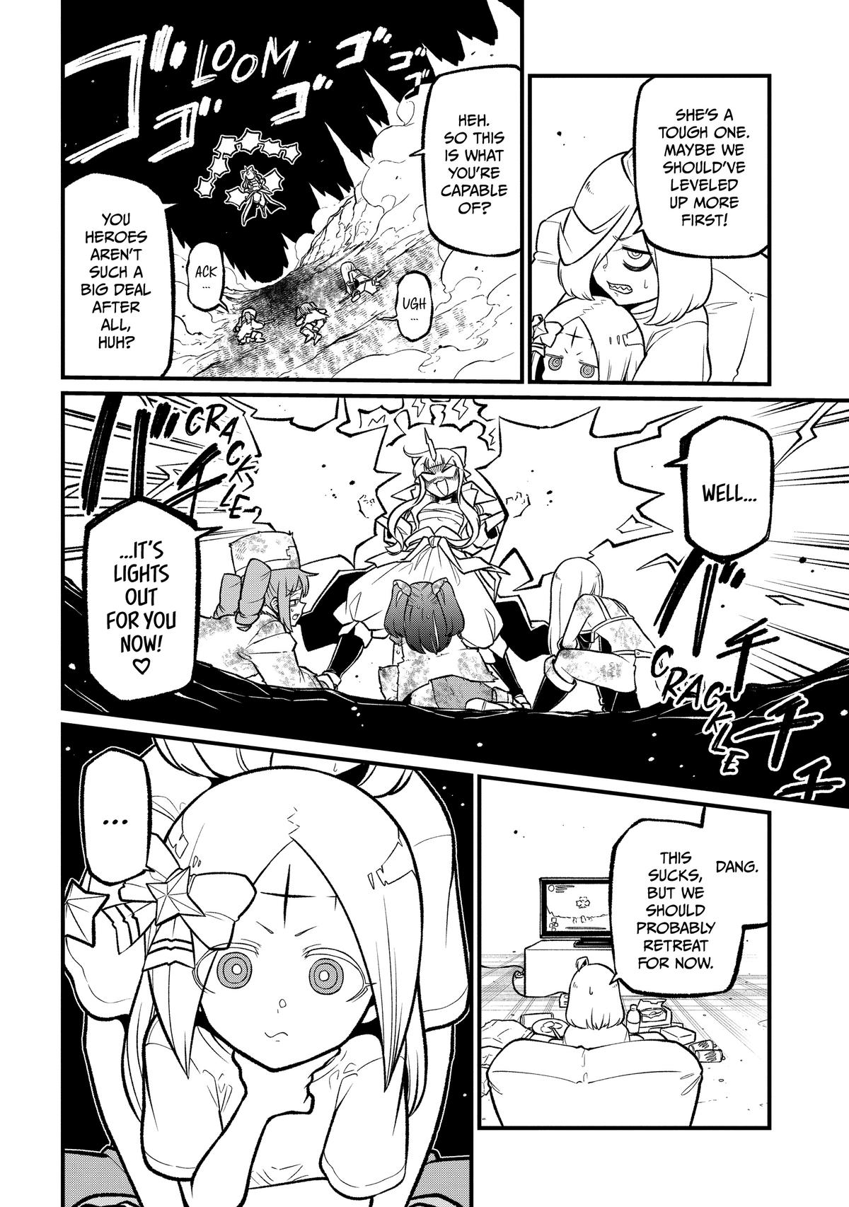 Gushing Over Magical Girls Chapter 54 - Page 20