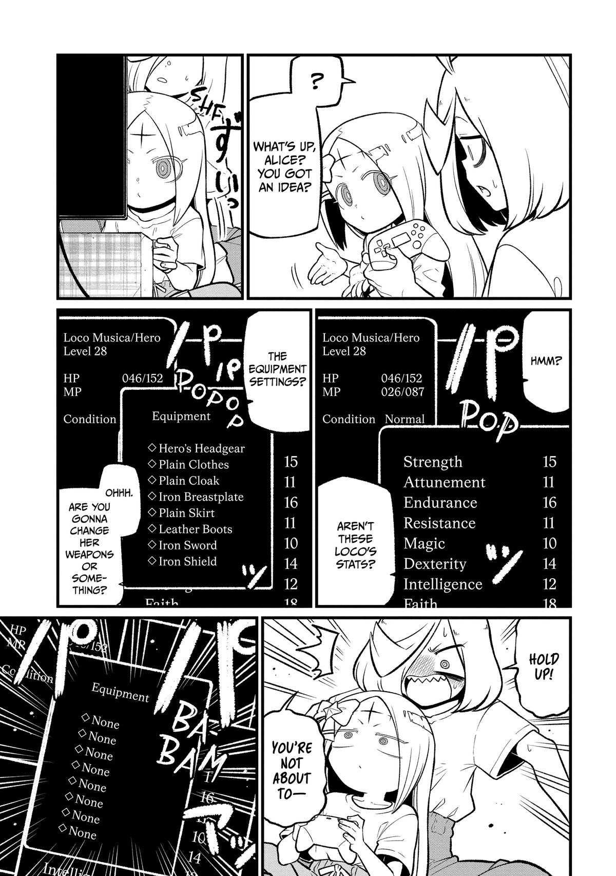 Gushing Over Magical Girls Chapter 54 - Page 21