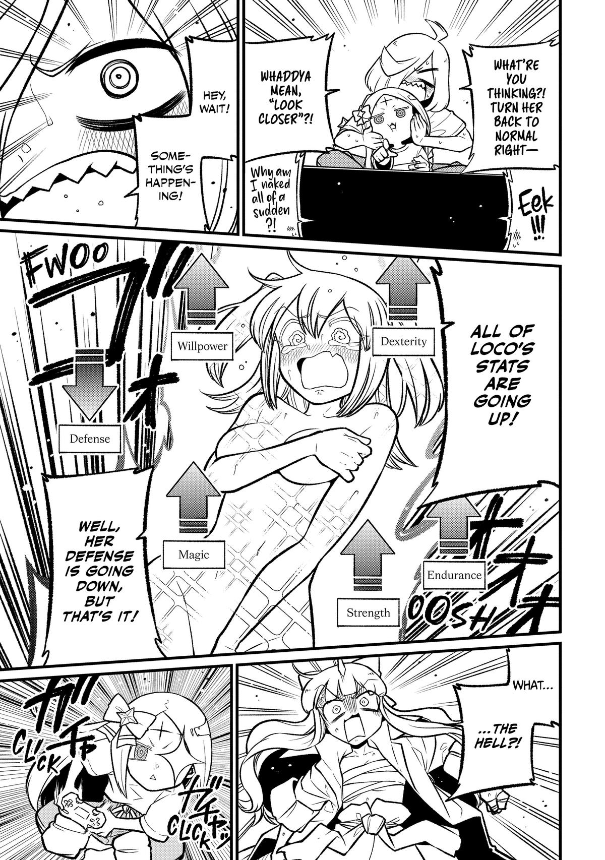 Gushing Over Magical Girls Chapter 54 - Page 23