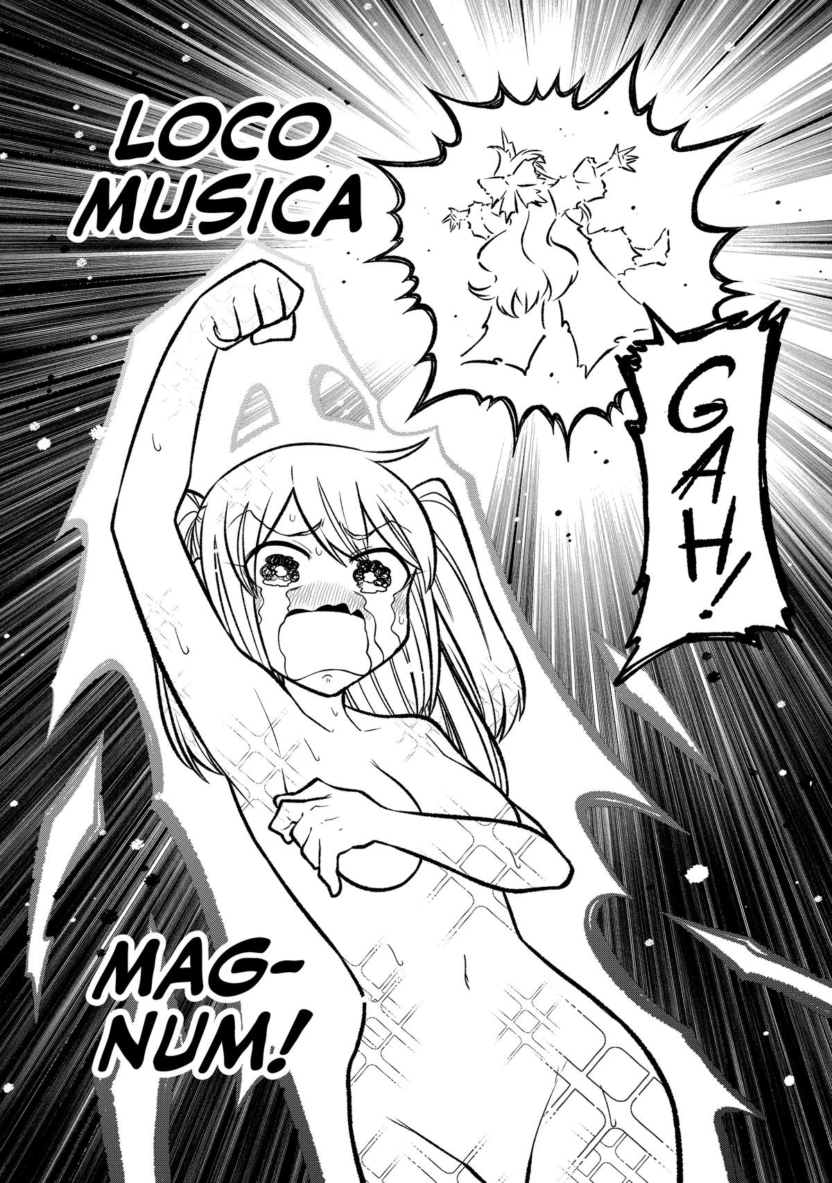 Gushing Over Magical Girls Chapter 54 - Page 24