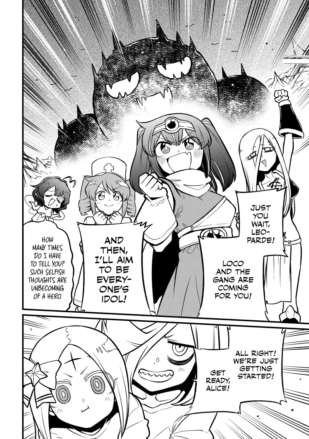 Gushing Over Magical Girls Chapter 54 - Page 30