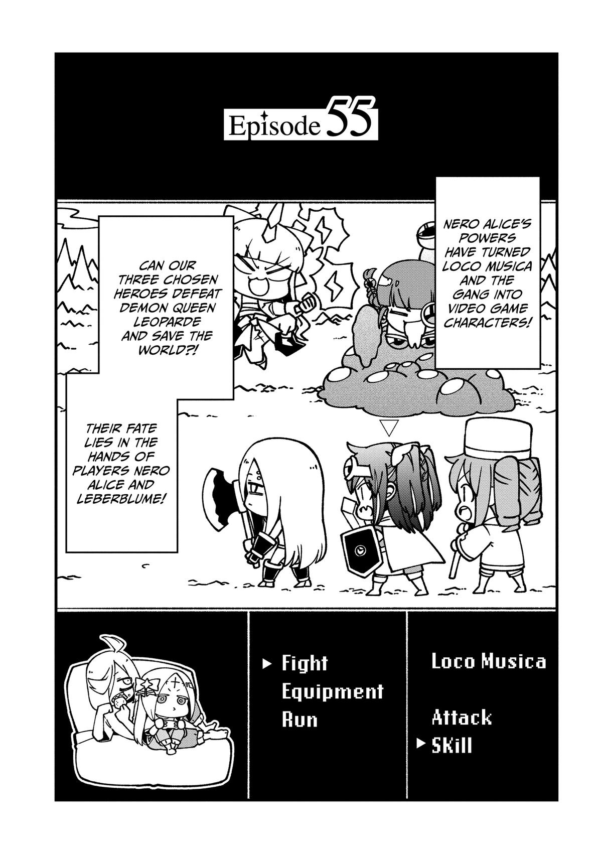 Gushing Over Magical Girls Chapter 55 - Page 3