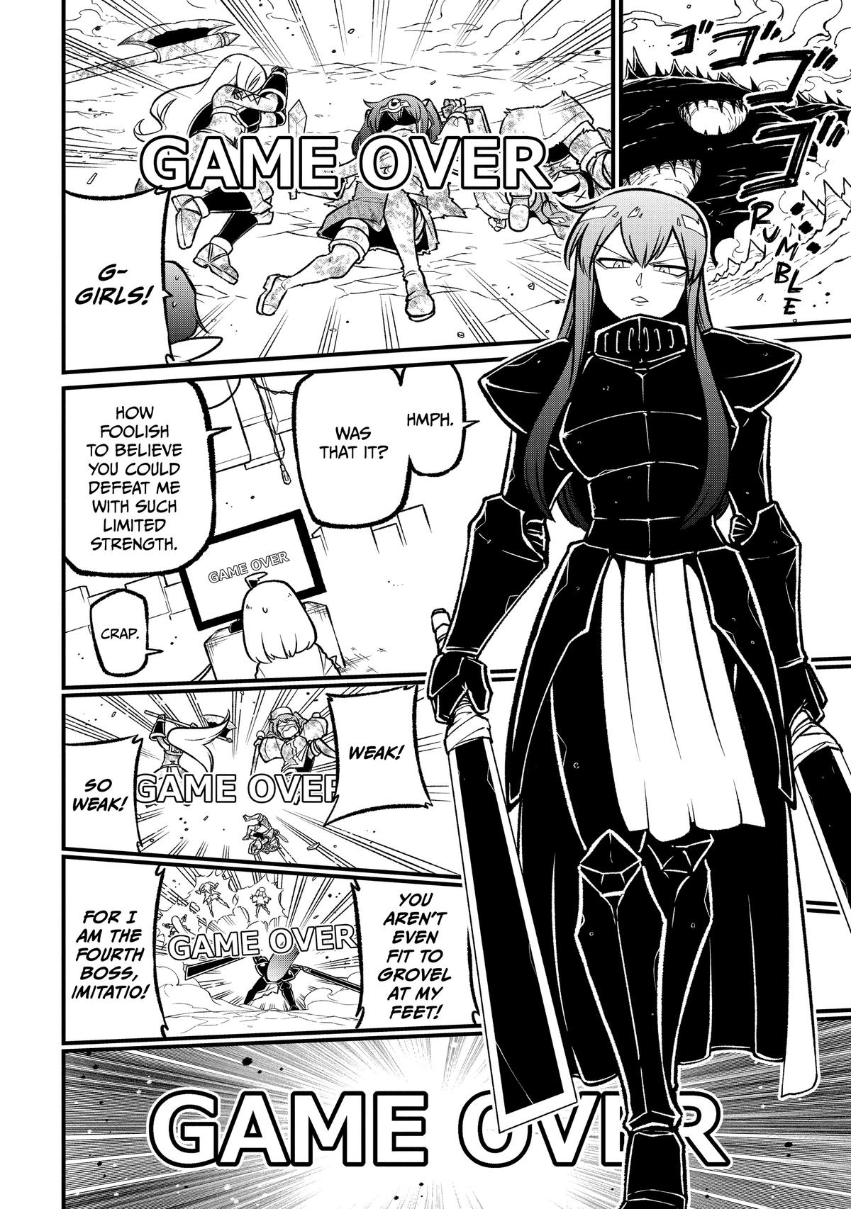 Gushing Over Magical Girls Chapter 55 - Page 14