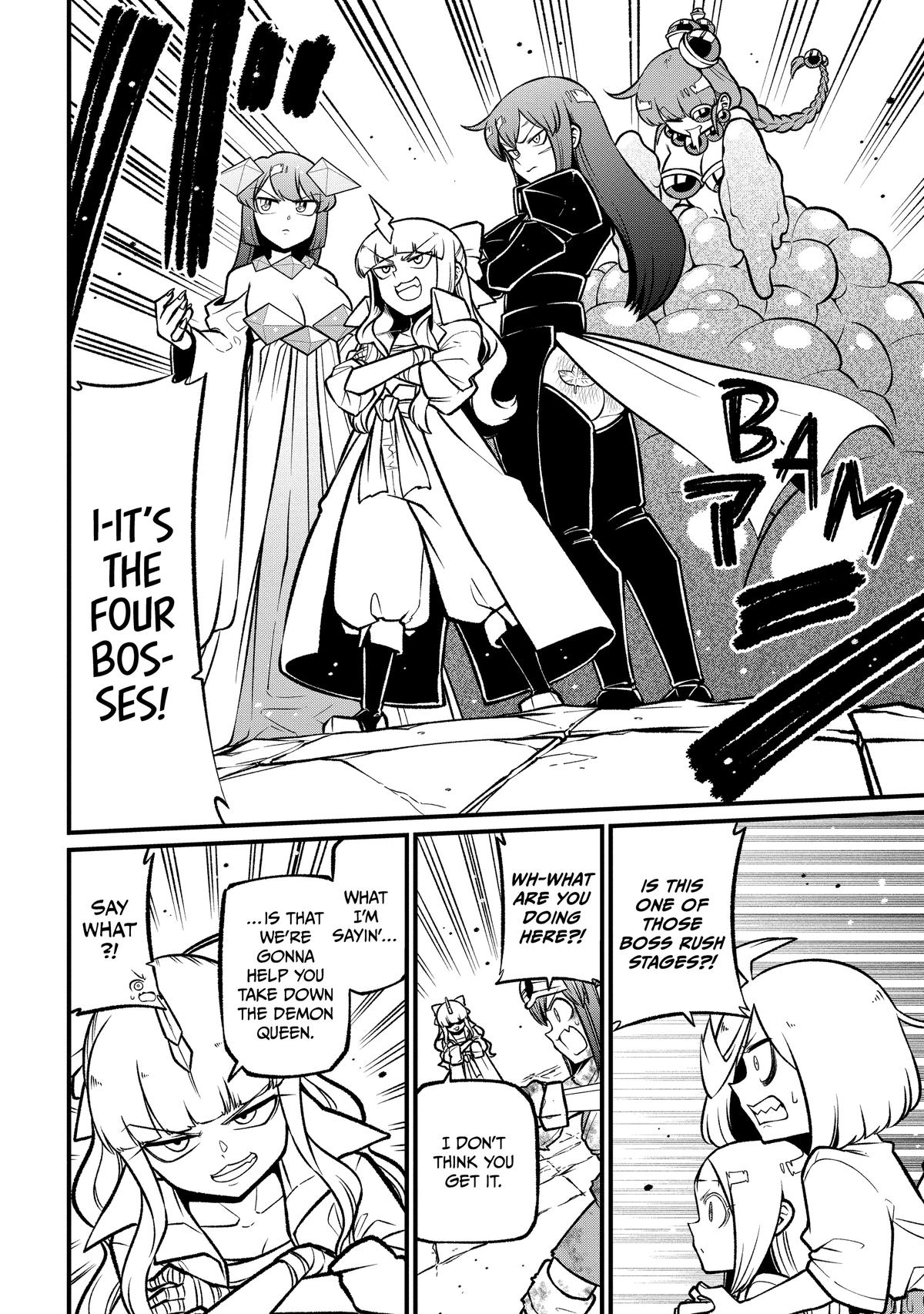 Gushing Over Magical Girls Chapter 55 - Page 20