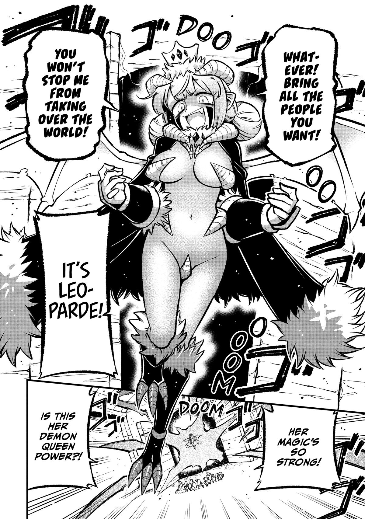 Gushing Over Magical Girls Chapter 55 - Page 22