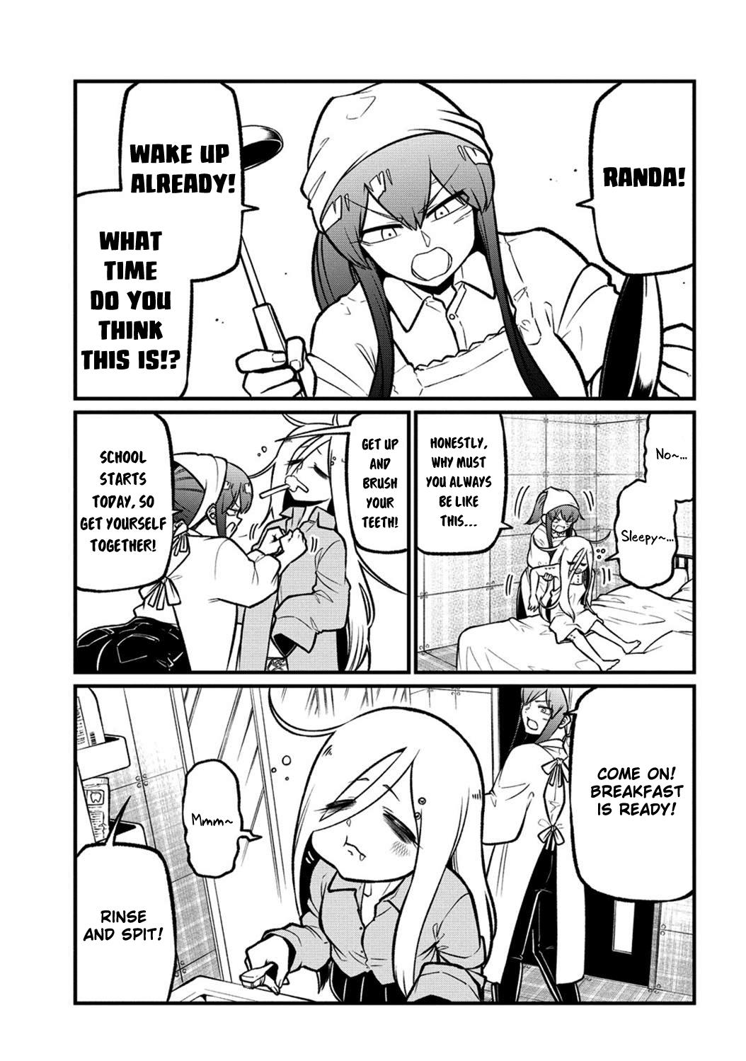 Gushing Over Magical Girls Chapter 56 - Page 2