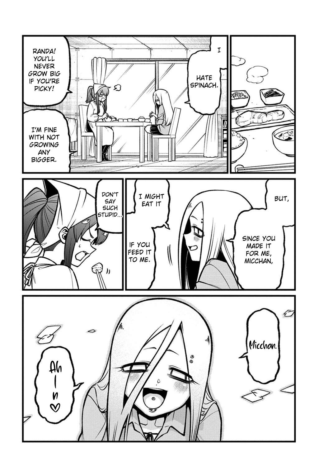 Gushing Over Magical Girls Chapter 56 - Page 3