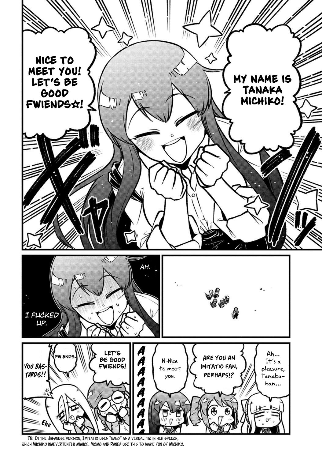 Gushing Over Magical Girls Chapter 56 - Page 7