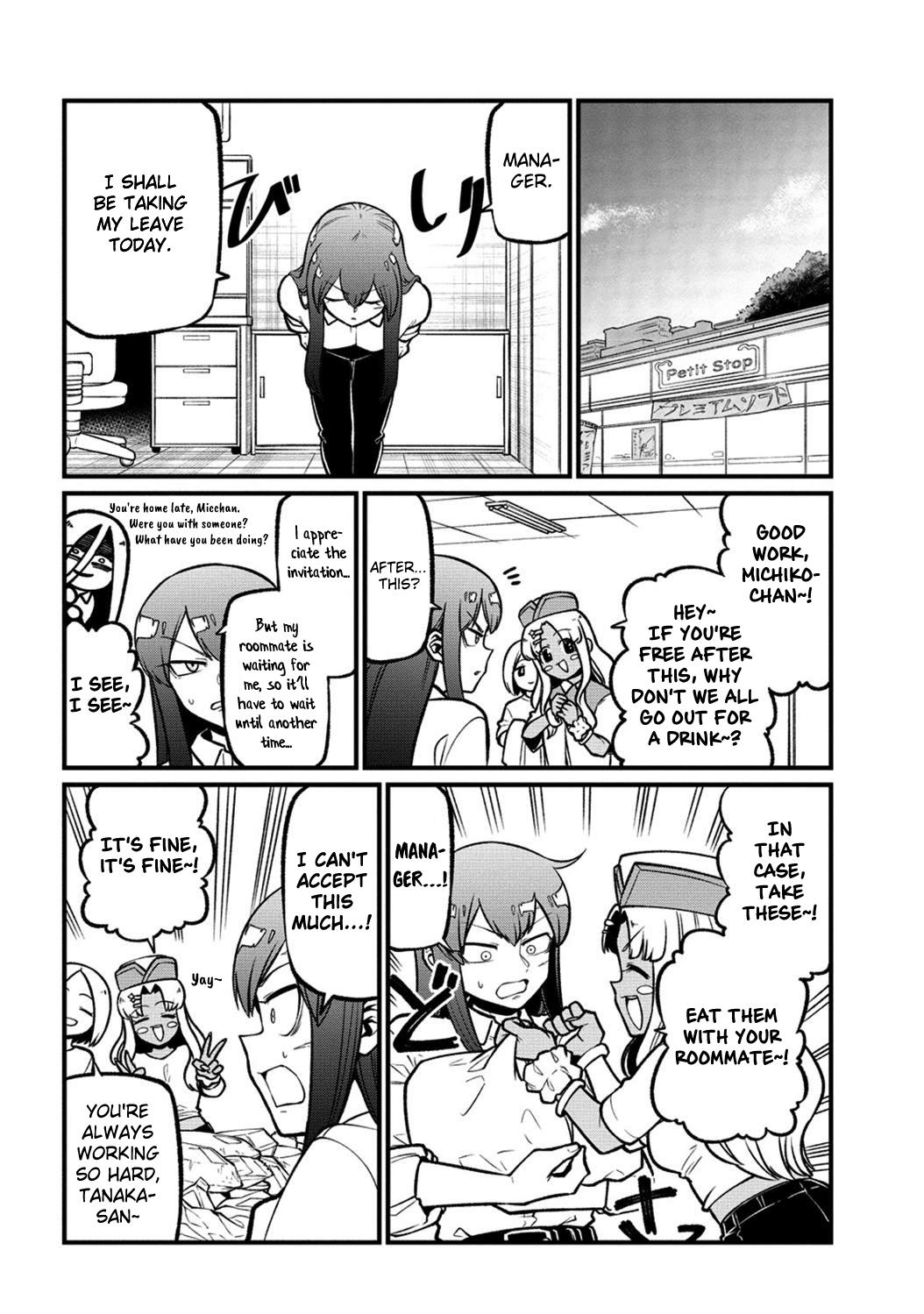Gushing Over Magical Girls Chapter 56 - Page 9