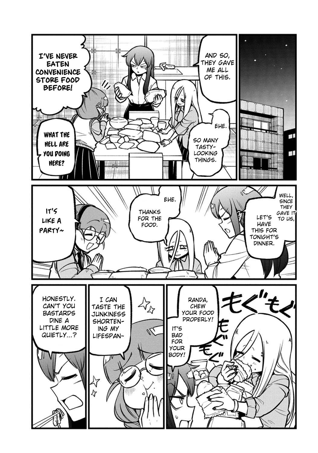 Gushing Over Magical Girls Chapter 56 - Page 10