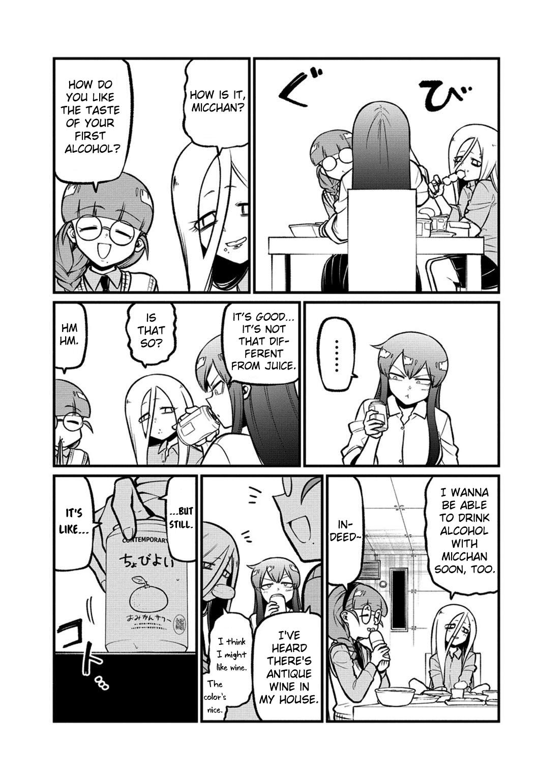 Gushing Over Magical Girls Chapter 56 - Page 12