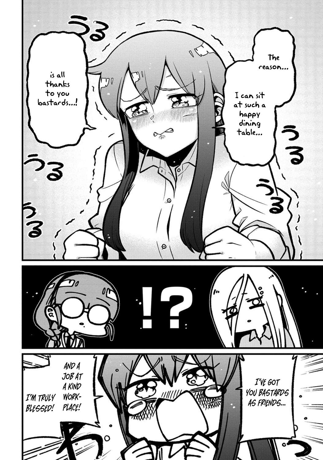 Gushing Over Magical Girls Chapter 56 - Page 13