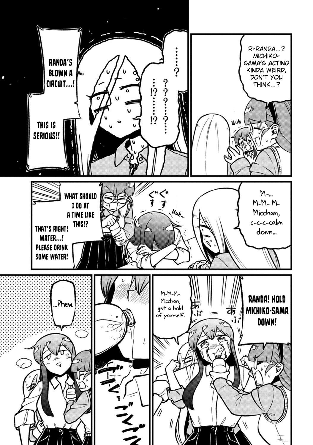 Gushing Over Magical Girls Chapter 56 - Page 14