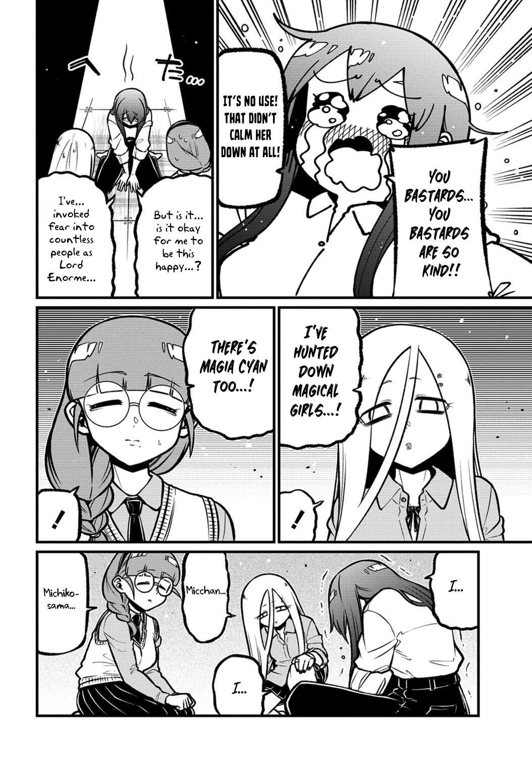 Gushing Over Magical Girls Chapter 56 - Page 15