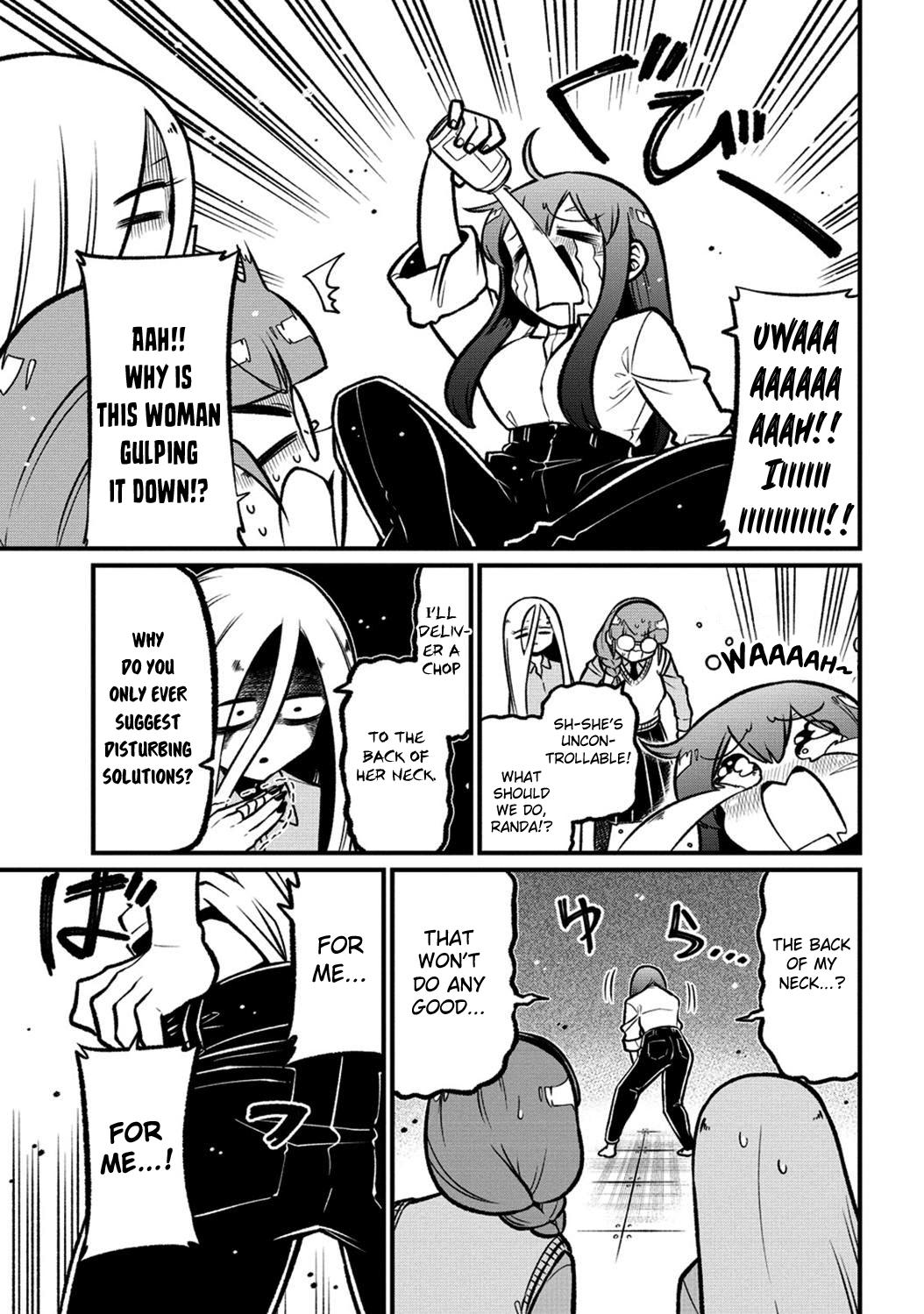 Gushing Over Magical Girls Chapter 56 - Page 16