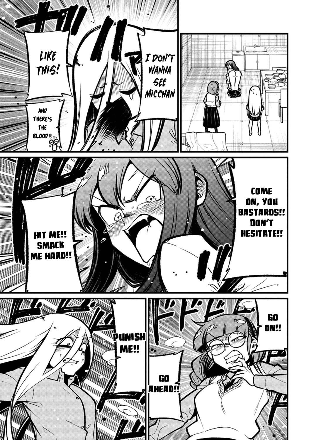 Gushing Over Magical Girls Chapter 56 - Page 18