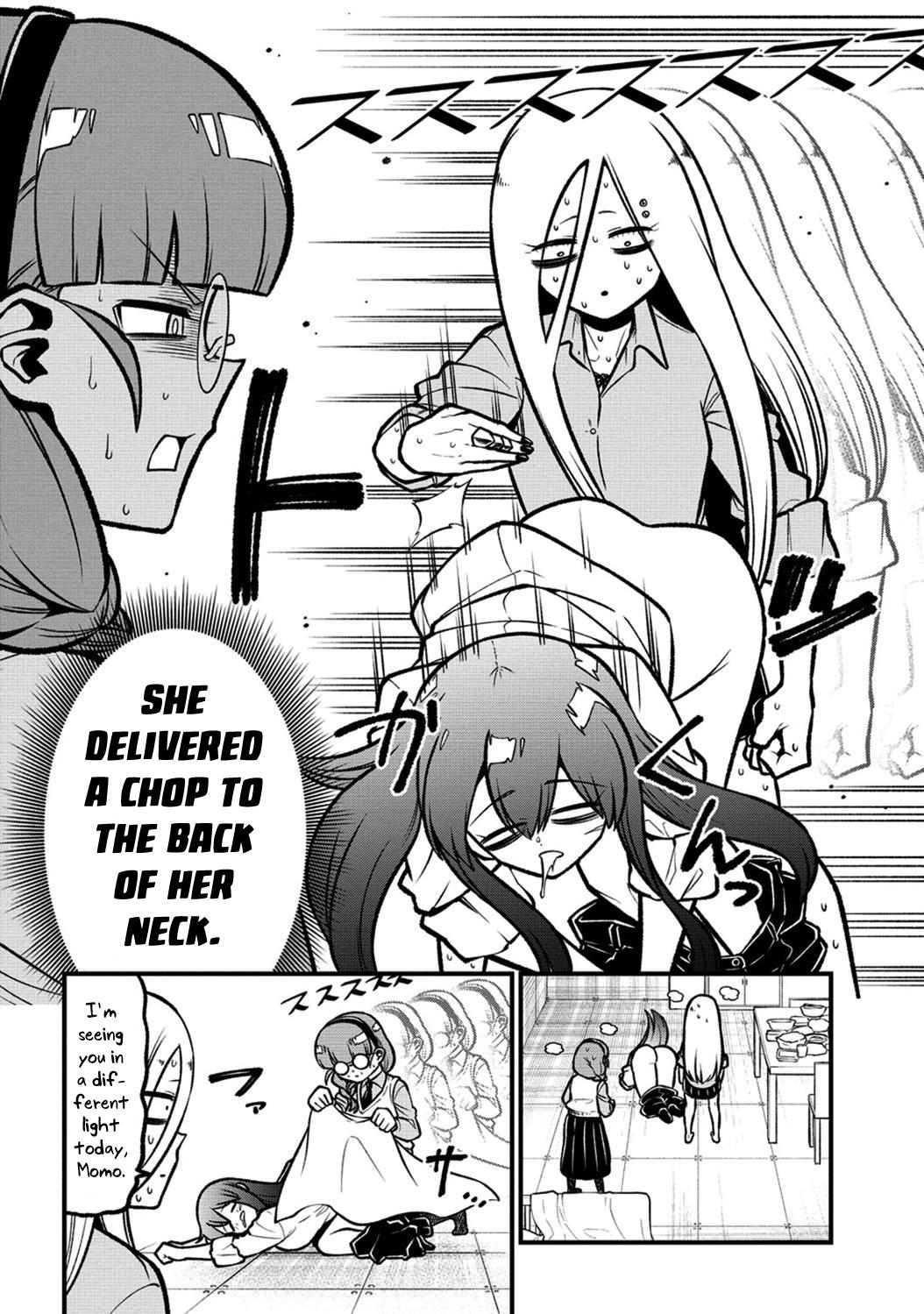Gushing Over Magical Girls Chapter 56 - Page 19