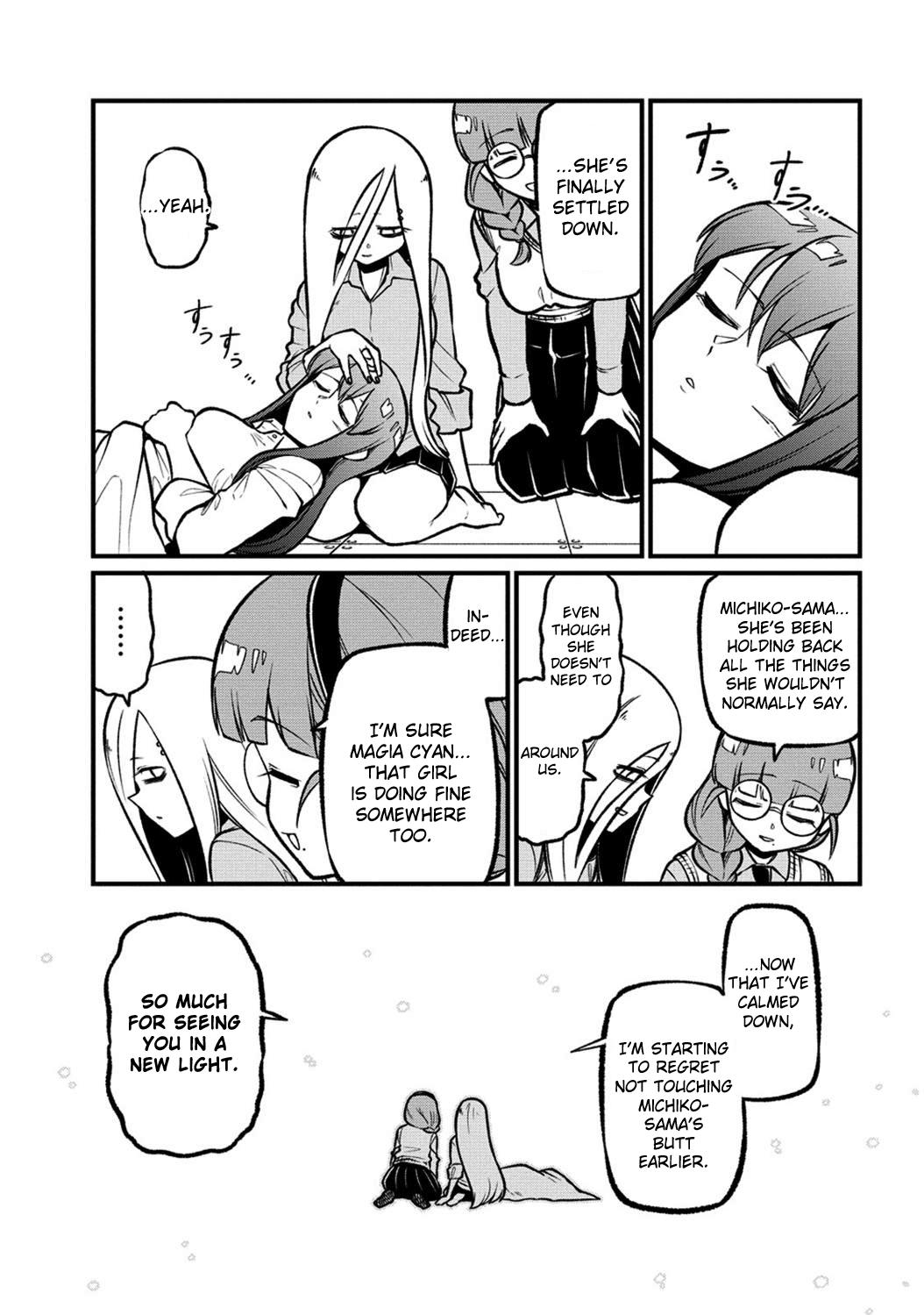 Gushing Over Magical Girls Chapter 56 - Page 20