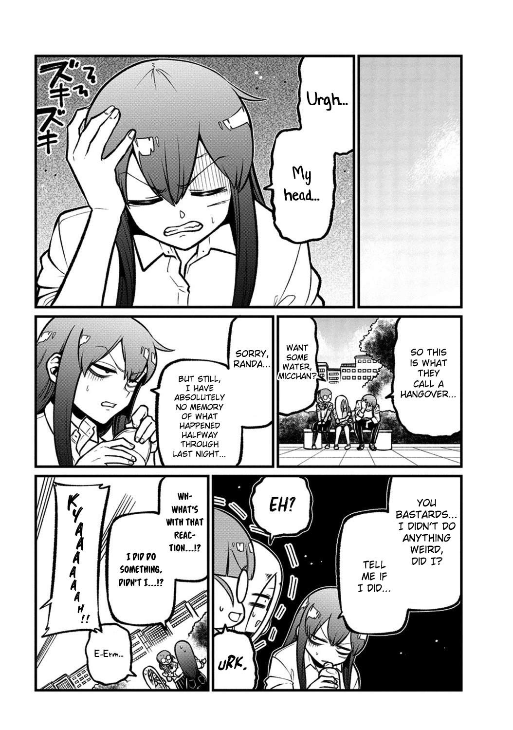 Gushing Over Magical Girls Chapter 56 - Page 21