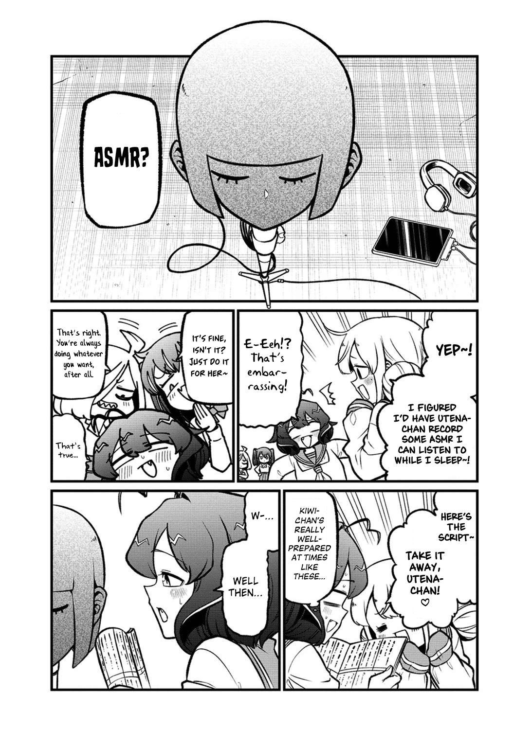 Gushing Over Magical Girls Chapter 57 - Page 3