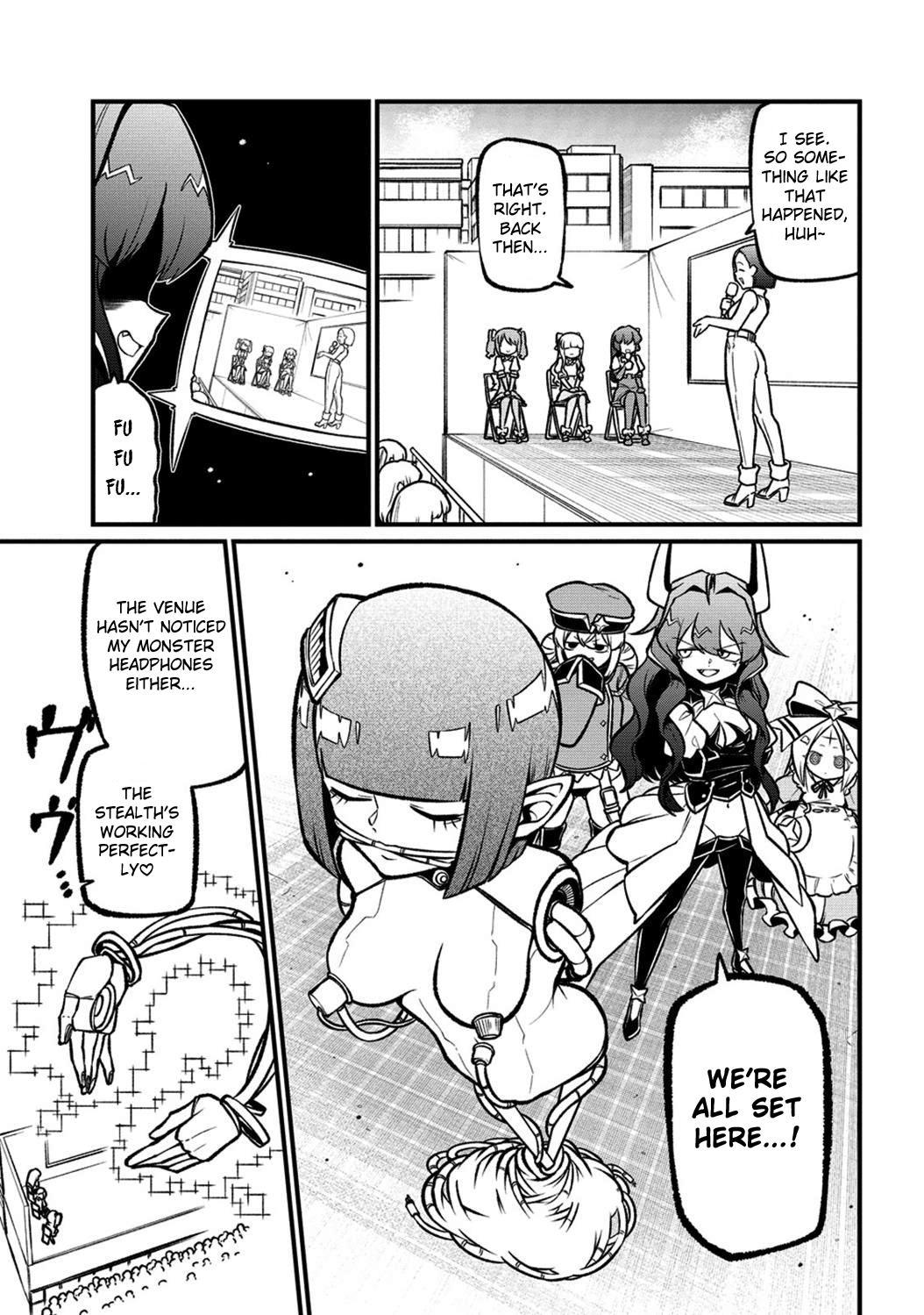 Gushing Over Magical Girls Chapter 57 - Page 7