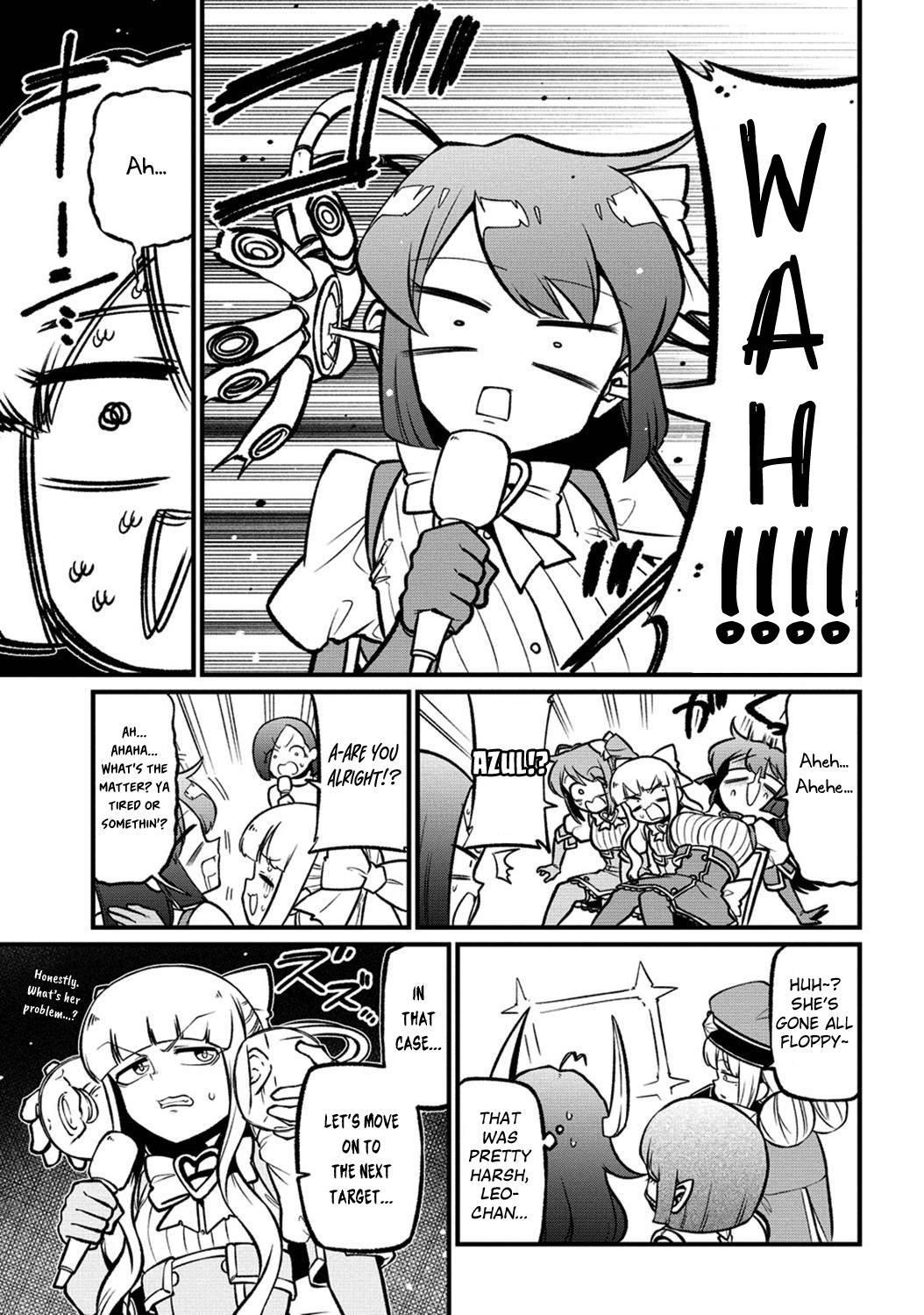 Gushing Over Magical Girls Chapter 57 - Page 11