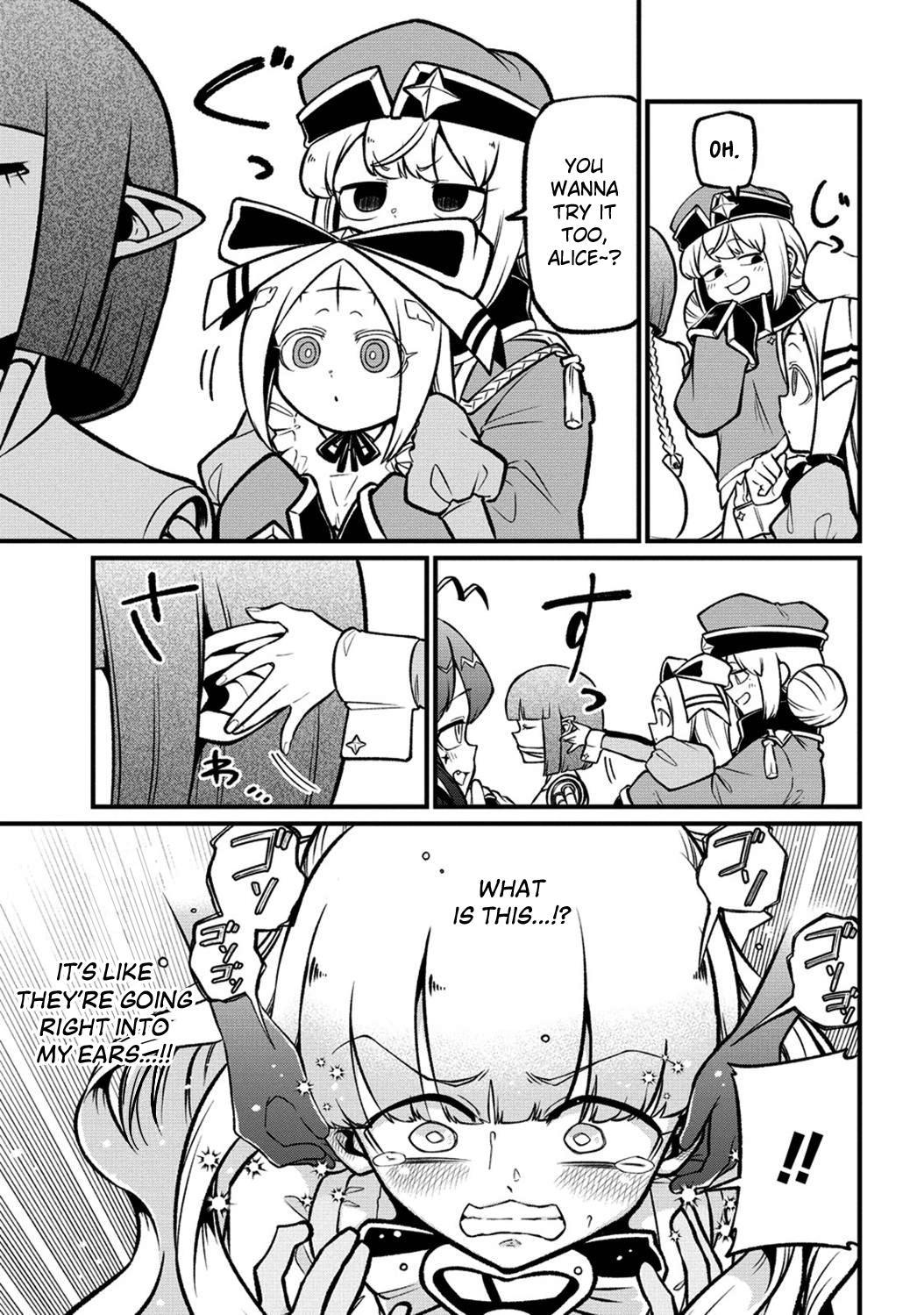 Gushing Over Magical Girls Chapter 57 - Page 13