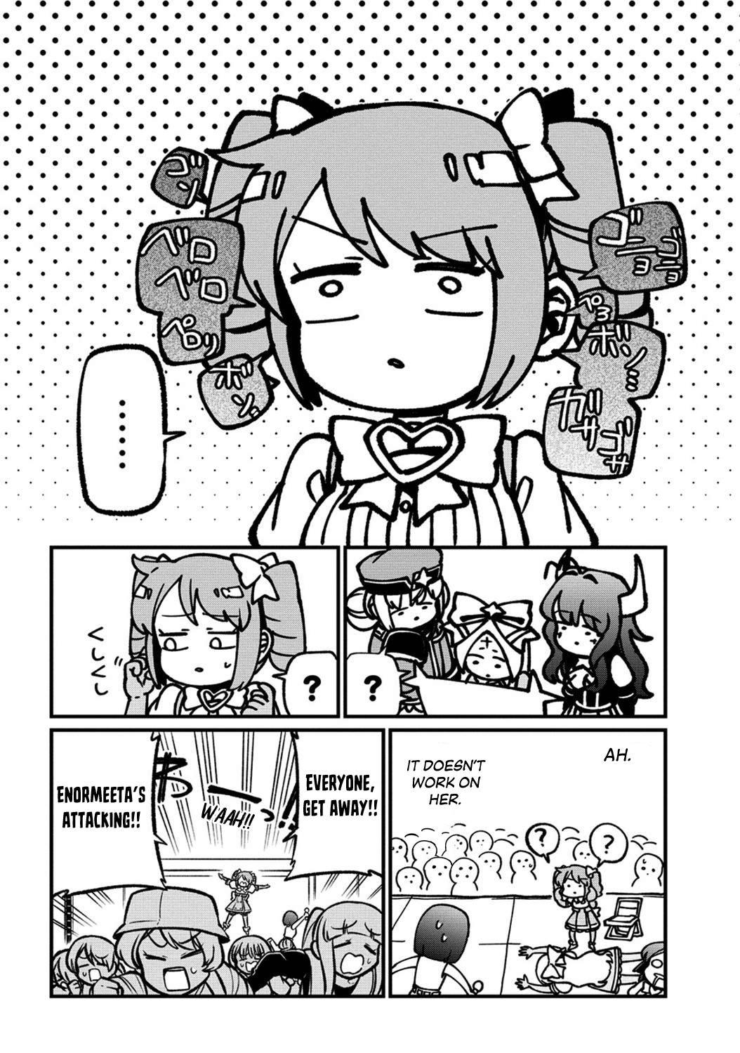 Gushing Over Magical Girls Chapter 57 - Page 20