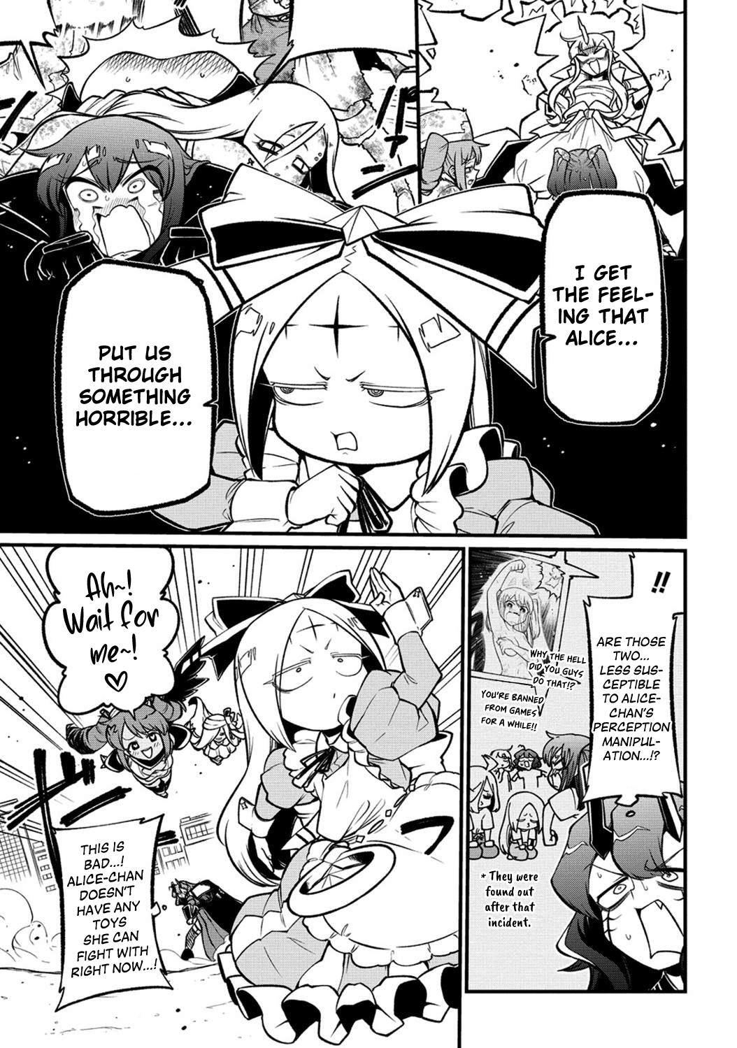 Gushing Over Magical Girls Chapter 58 - Page 6
