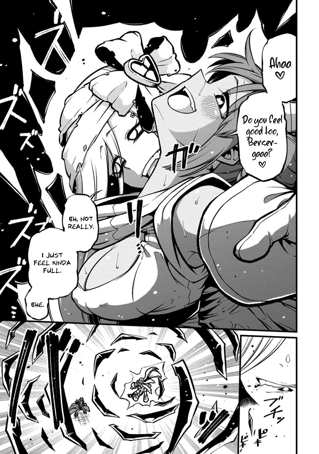 Gushing Over Magical Girls Chapter 58 - Page 8