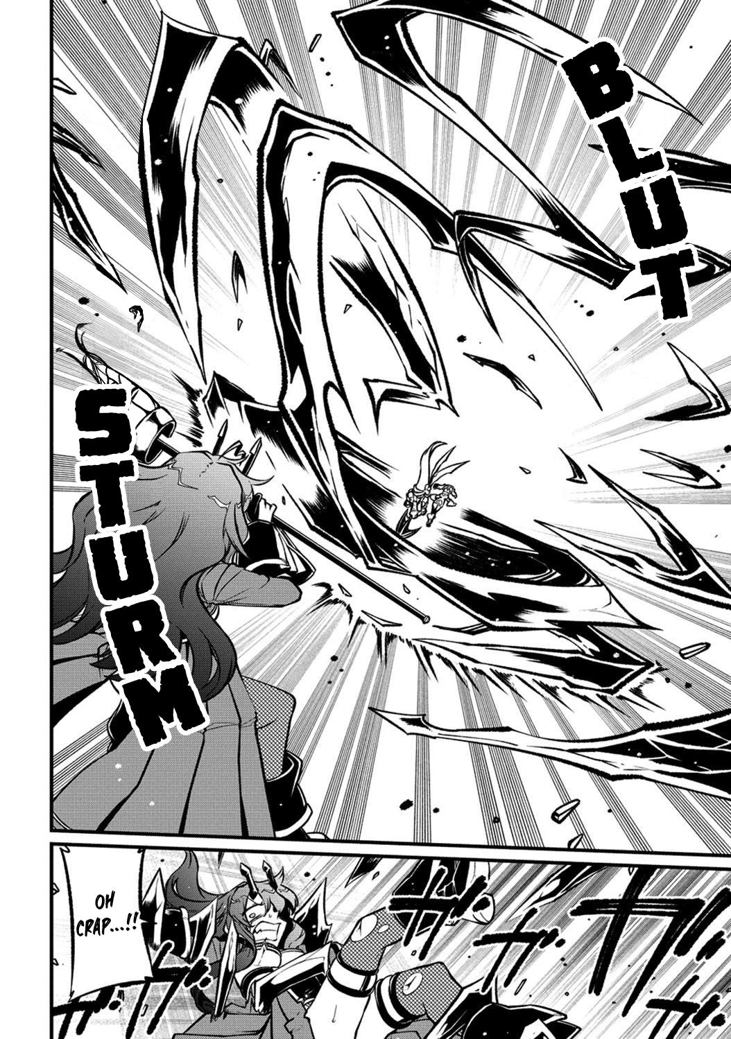 Gushing Over Magical Girls Chapter 58 - Page 9