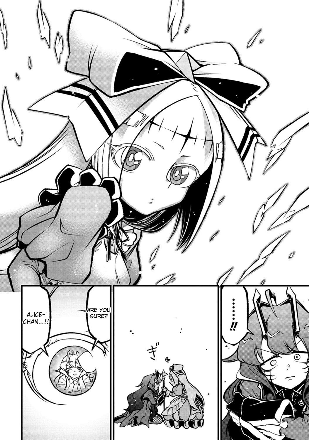 Gushing Over Magical Girls Chapter 58 - Page 13