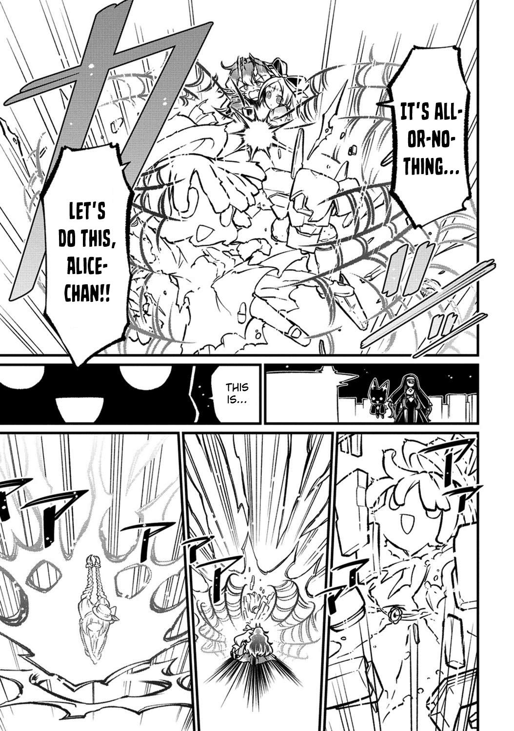 Gushing Over Magical Girls Chapter 58 - Page 14