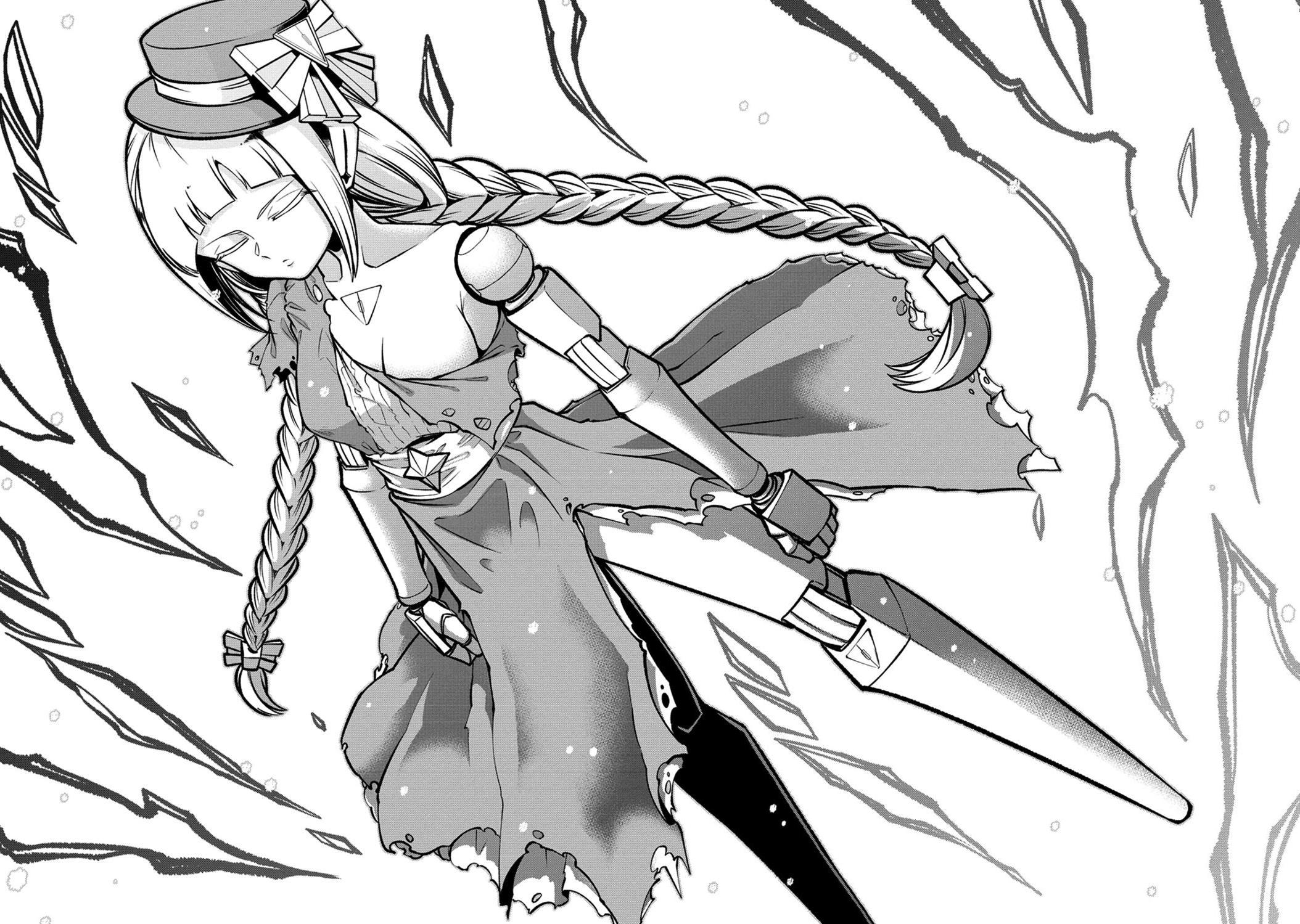 Gushing Over Magical Girls Chapter 58 - Page 15