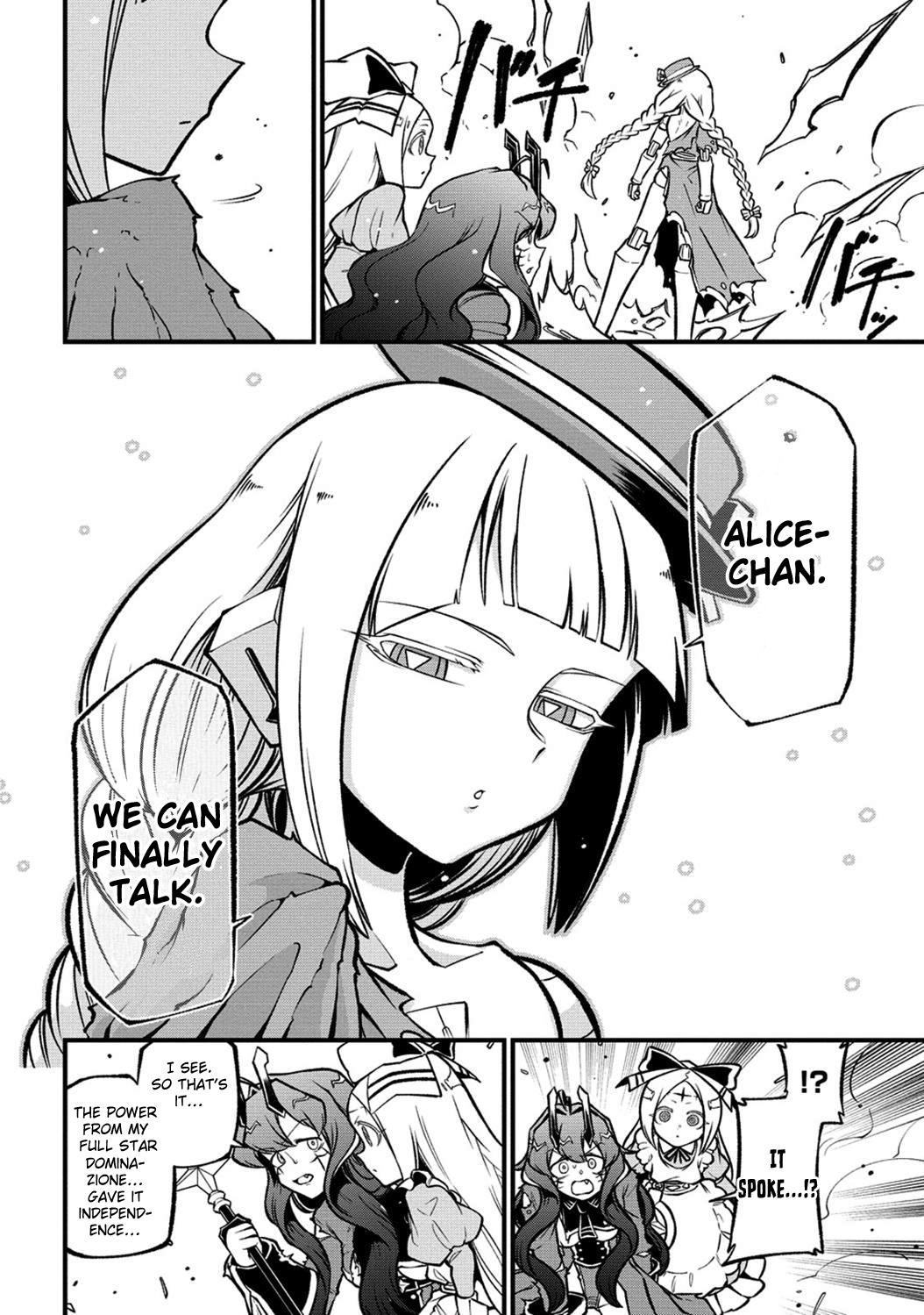 Gushing Over Magical Girls Chapter 58 - Page 16