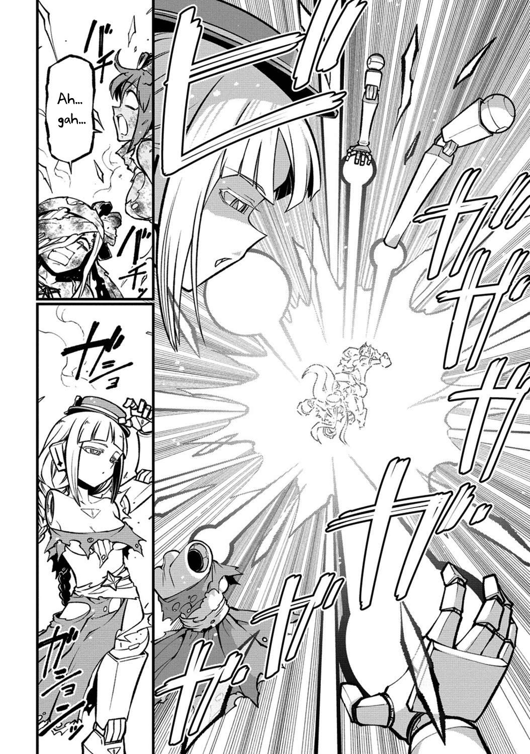 Gushing Over Magical Girls Chapter 58 - Page 20