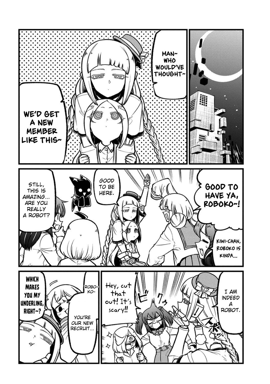 Gushing Over Magical Girls Chapter 58 - Page 24