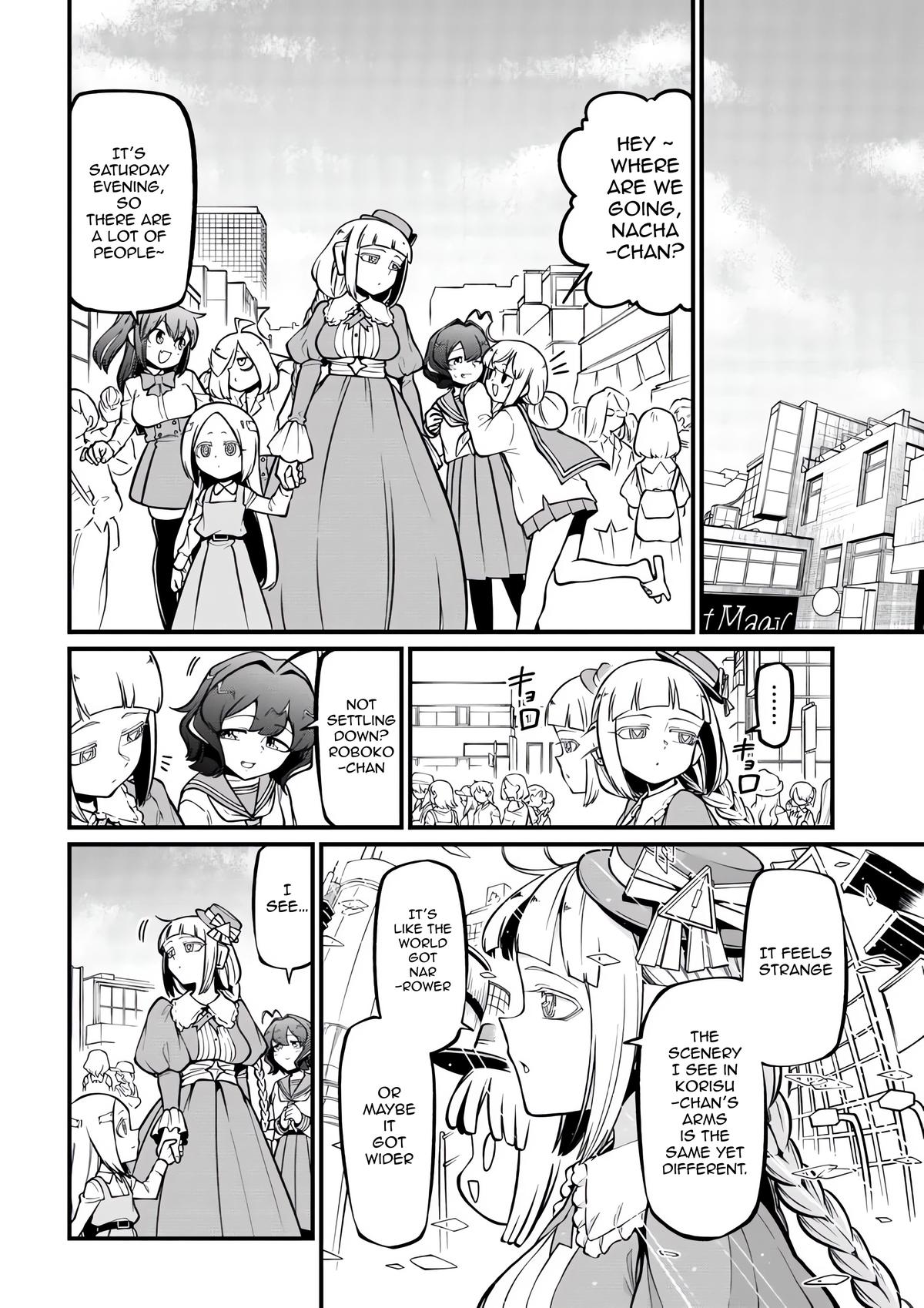 Gushing Over Magical Girls Chapter 59 - Page 11