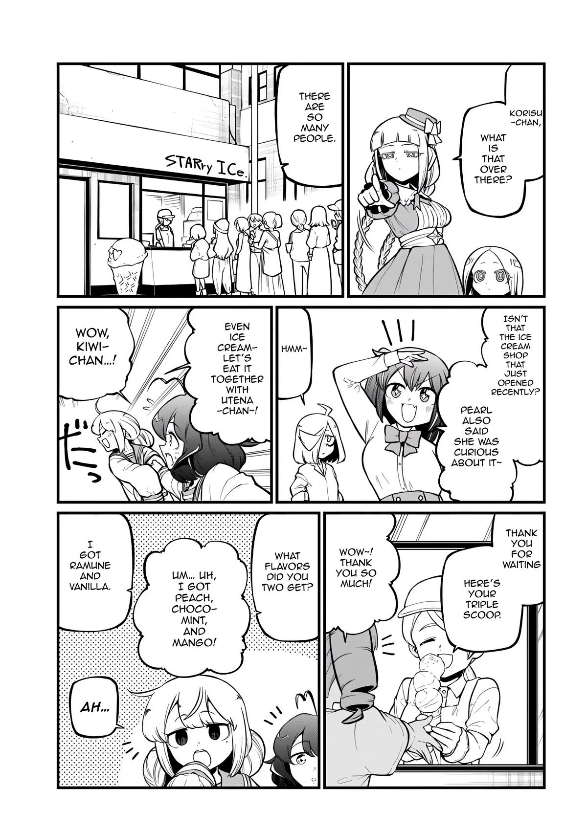 Gushing Over Magical Girls Chapter 59 - Page 12