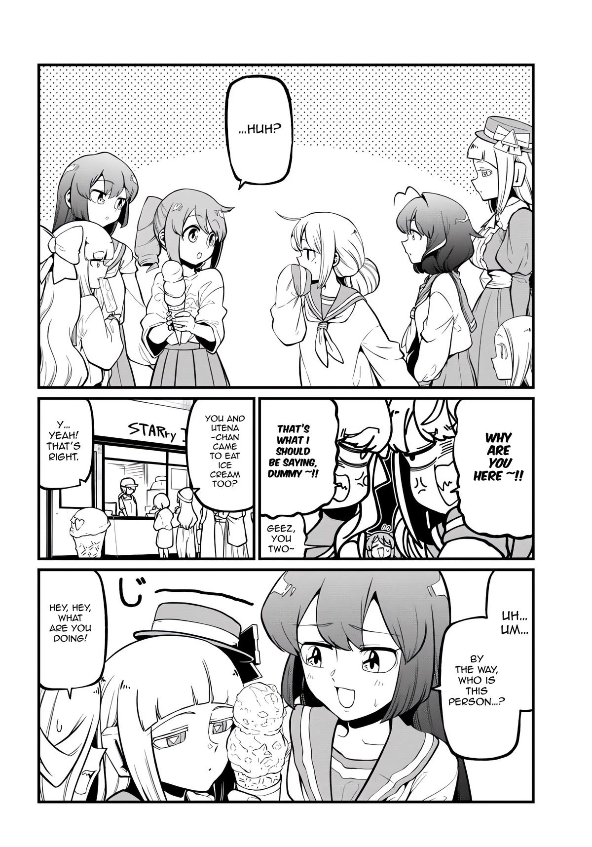 Gushing Over Magical Girls Chapter 59 - Page 13