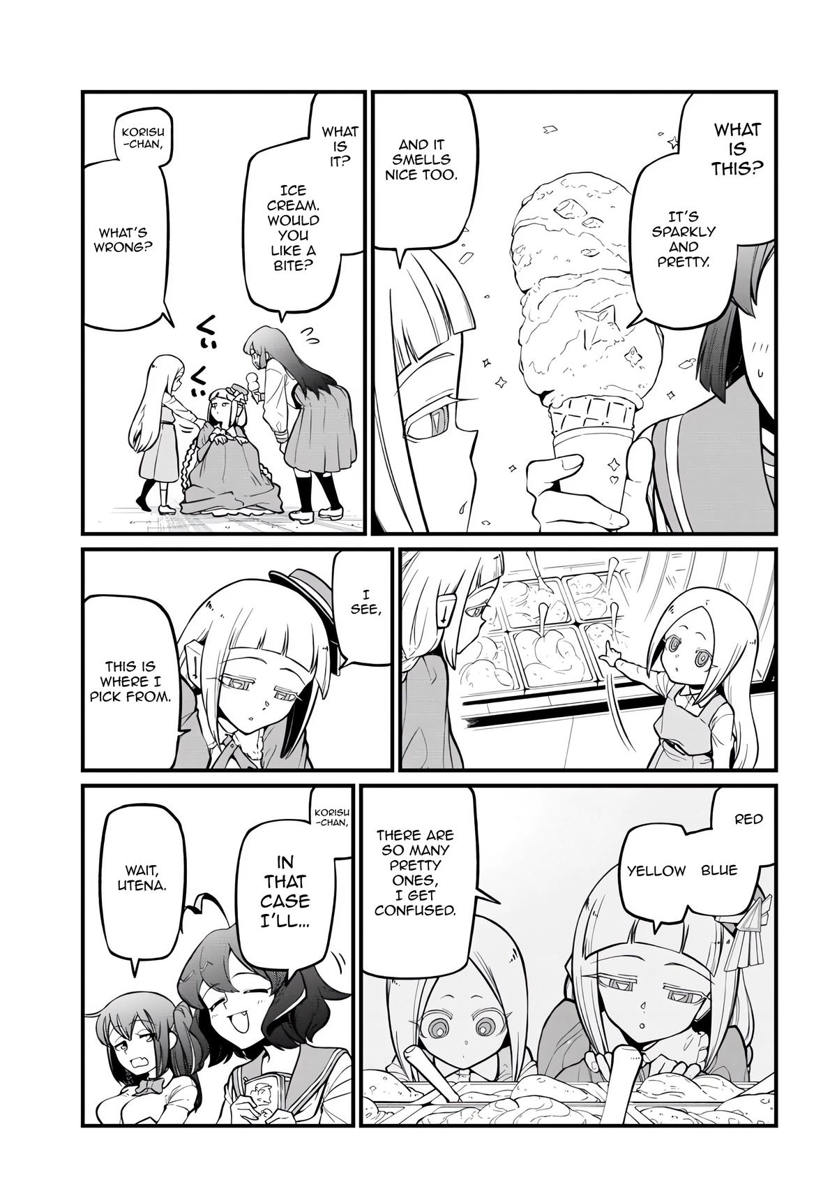 Gushing Over Magical Girls Chapter 59 - Page 14