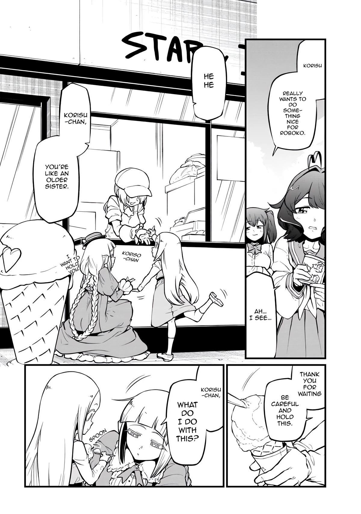 Gushing Over Magical Girls Chapter 59 - Page 15