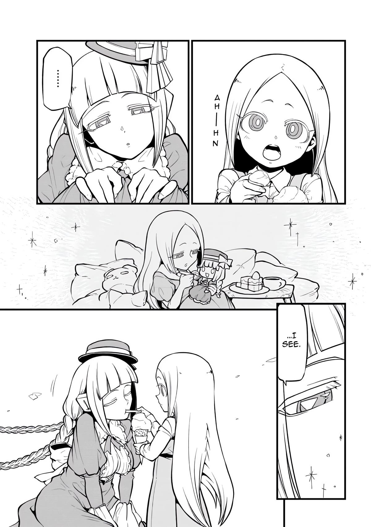 Gushing Over Magical Girls Chapter 59 - Page 16