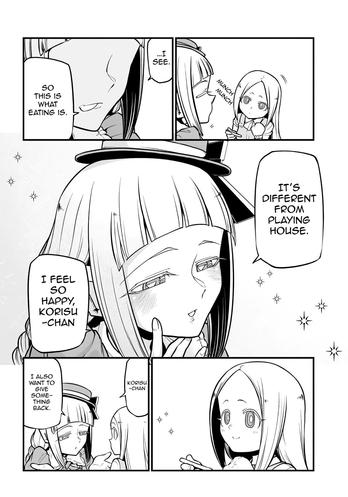 Gushing Over Magical Girls Chapter 59 - Page 17