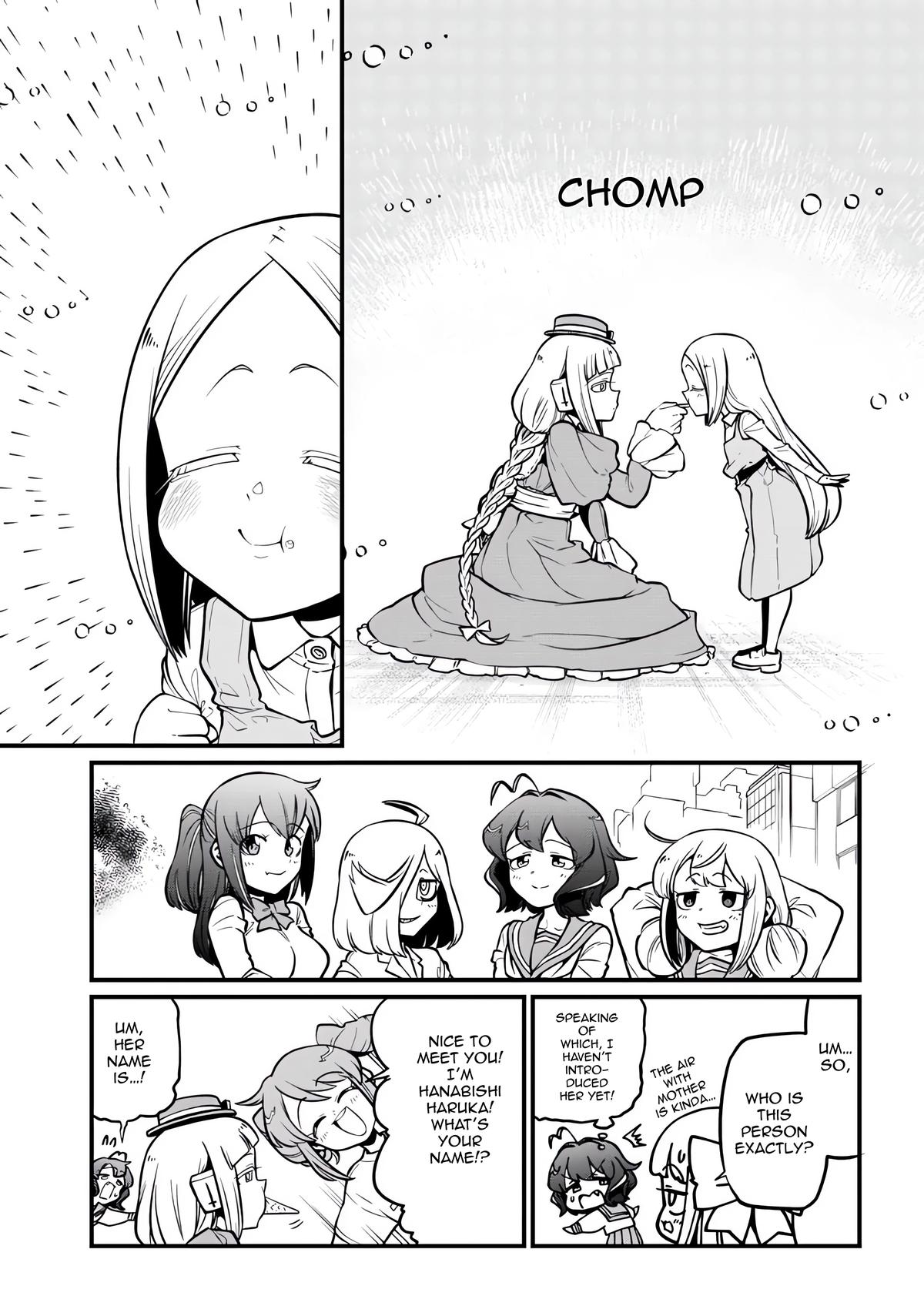 Gushing Over Magical Girls Chapter 59 - Page 18