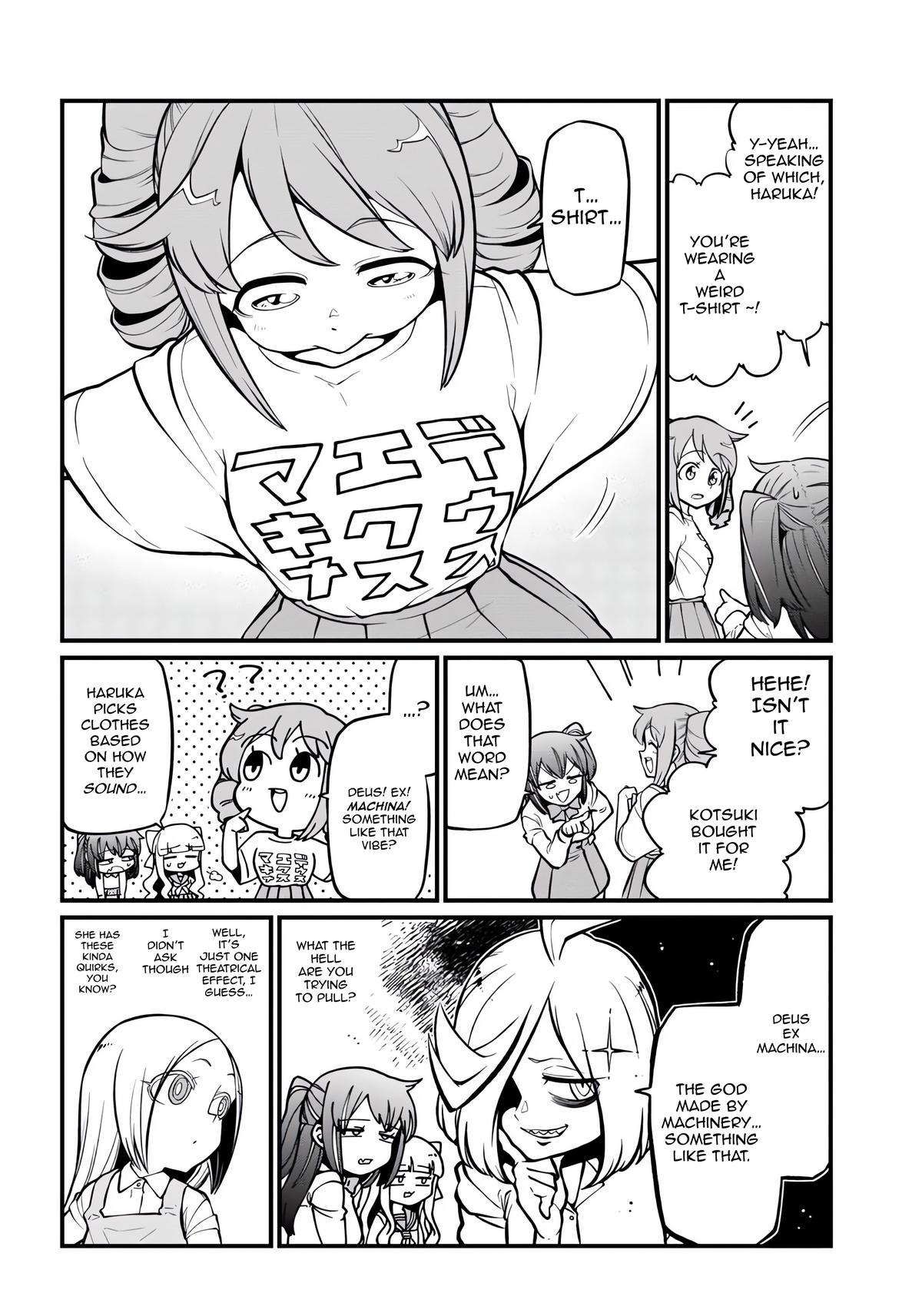 Gushing Over Magical Girls Chapter 59 - Page 19