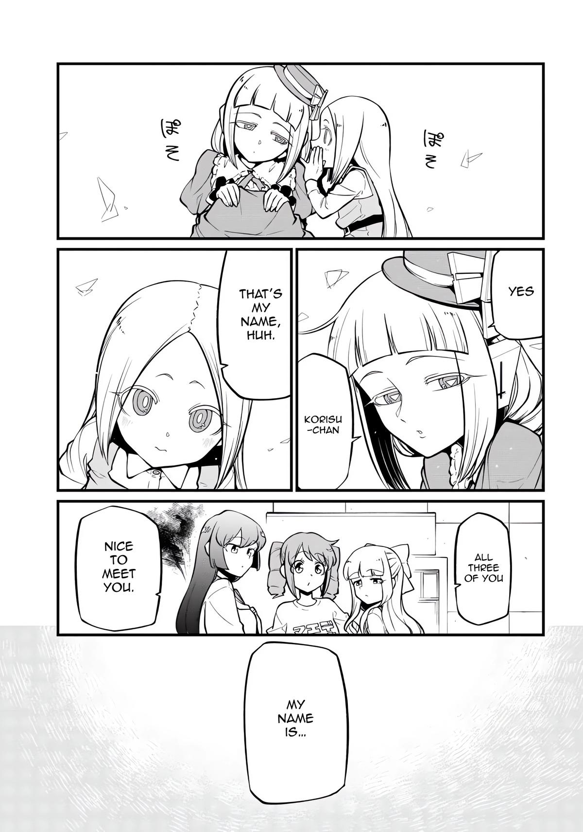 Gushing Over Magical Girls Chapter 59 - Page 20