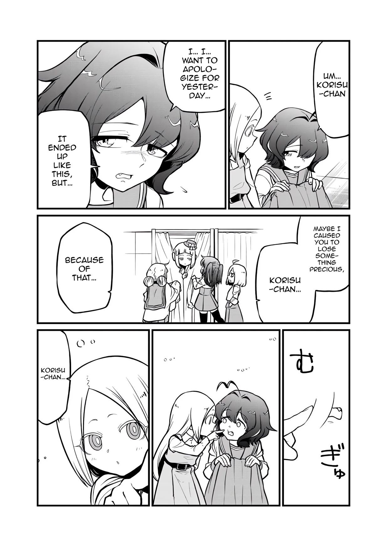 Gushing Over Magical Girls Chapter 59 - Page 22